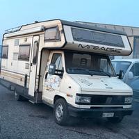 fiat ducato camper 2.5 disel