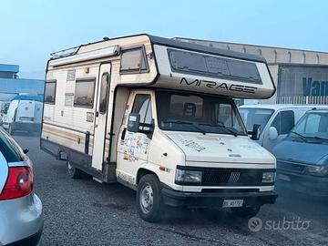 fiat ducato camper 2.5 disel