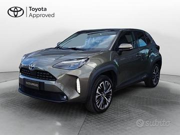Toyota Yaris Cross 1.5 Hybrid 5p. E-CVT Lounge