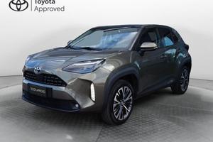 Toyota Yaris Cross 1.5 Hybrid 5p. E-CVT Lounge