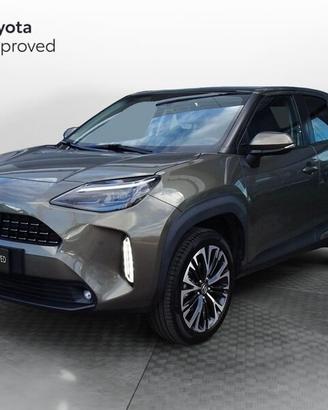 Toyota Yaris Cross 1.5 Hybrid 5p. E-CVT Lounge