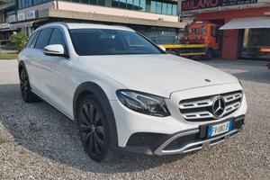 mercedes e 220 cdi sw sport all terrain - 2019