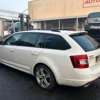 RICAMBI SKODA OCTAVIA 2.0 TSI DSG WAGON RS