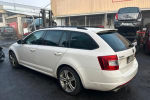 RICAMBI SKODA OCTAVIA 2.0 TSI DSG WAGON RS