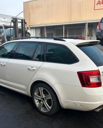 RICAMBI SKODA OCTAVIA 2.0 TSI DSG WAGON RS