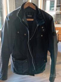 giubbotto mezza stagione Barbour