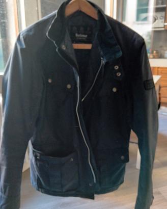 giubbotto mezza stagione Barbour
