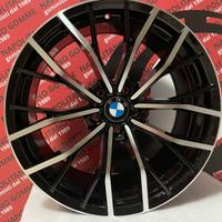 Cerchi in lega bmw serie 1 f20 f21 17 pollici