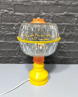 lampada vintage anni 70 France