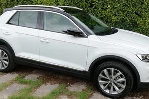 Volkswagen  T-Roc 1.0 TSI Style 115 cv perfetta
