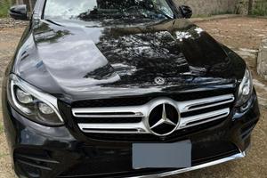 Mercedes Benz GLC 250D 4 Matic