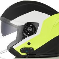 Casco Bluetooth 