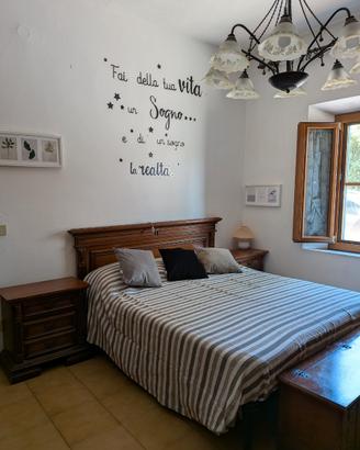 Casa con giardino