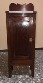 Comodino metà '900