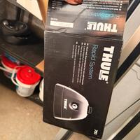 Portapacchi Thule Wingbar Evo