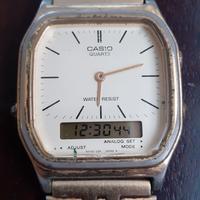 OROLOGIO CASIO VINTAGE 1980 mod AQ 228