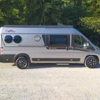 Malibù 640 LE K Coupé Charming