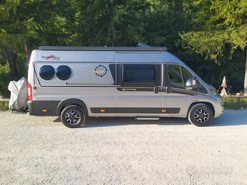 Malibù 640 LE K Coupé Charming