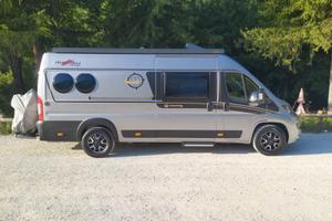 Malibù 640 LE K Coupé Charming