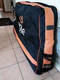 Borsa porta  bicicletta 