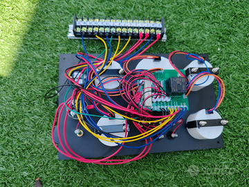 Quadro Strumenti Digitale AXOC 12V/24V - Per Barche, Camion E Veicoli Marine, Impermeabile IP67 - Foto 10