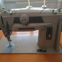 macchina da cucire Singer anni 70'