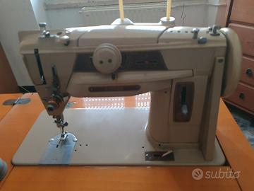 macchina da cucire Singer anni 70'