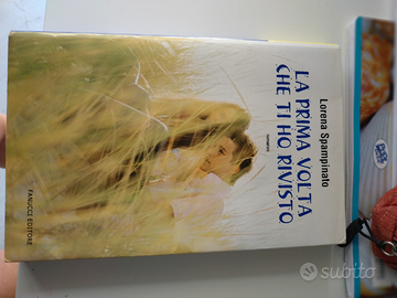 Libro "La prima volta che ti ho rivisto"