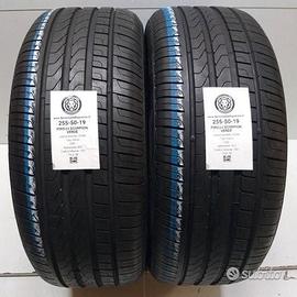 2 gomme 255 50 19 pirelli a20345