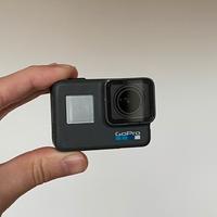 Gopro hero 6 black con accessori