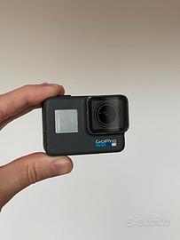 Gopro hero 6 black con accessori