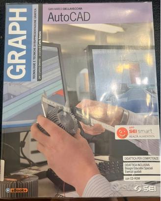 GRAPH - AutoCAD  ISBN: 9788805076710
