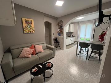 Appartamento arredato pronto da abitare