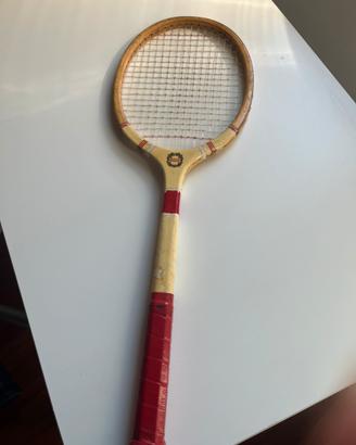 Racchetta Maxima anni 60 junior