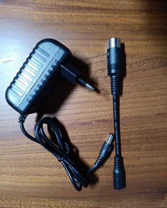Alimentatore per Mangiadischi LESA
