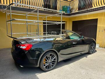 AUTOFUNEBRE PORTA  FIORI MASERATI