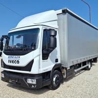 IVECO 75E21 P E6e Km 10040 CENTINA 6,10 SPONDA