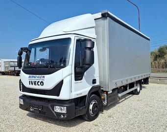 IVECO 75E21 P E6e Km 10040 CENTINA 6,10 SPONDA