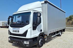 IVECO 75E21 P E6e Km 10040 CENTINA 6,10 SPONDA