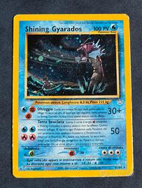 Shining Gyarados  Neo Revolution 65/64