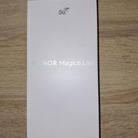 Honor magic6 lite