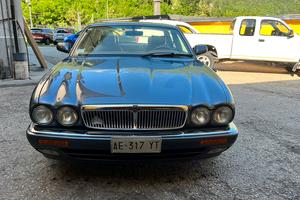 Jaguar xj6 3.2 manuale
