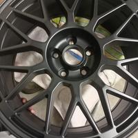 Cerchi 8x19 nuovi mai usati.