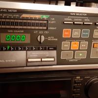 Piastra TEAC - V 95 RX