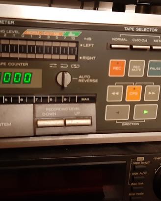 Piastra TEAC - V 95 RX