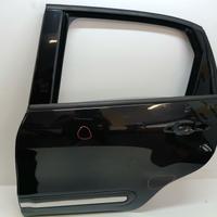 PORTA PORTIERA POSTERIORE SINISTRA SX FIAT 500 L S