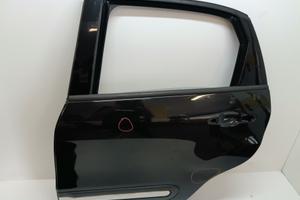 PORTA PORTIERA POSTERIORE SINISTRA SX FIAT 500 L S