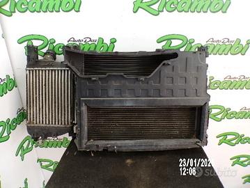 KIT RADIATORI RENAULT CAPTUR J87 0.9 TCe 2019