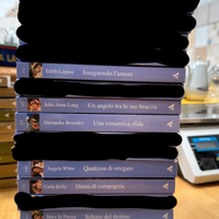 Lotto 9 romanzi Mondadori Classic