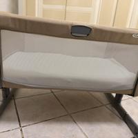 Culla next-to me graco